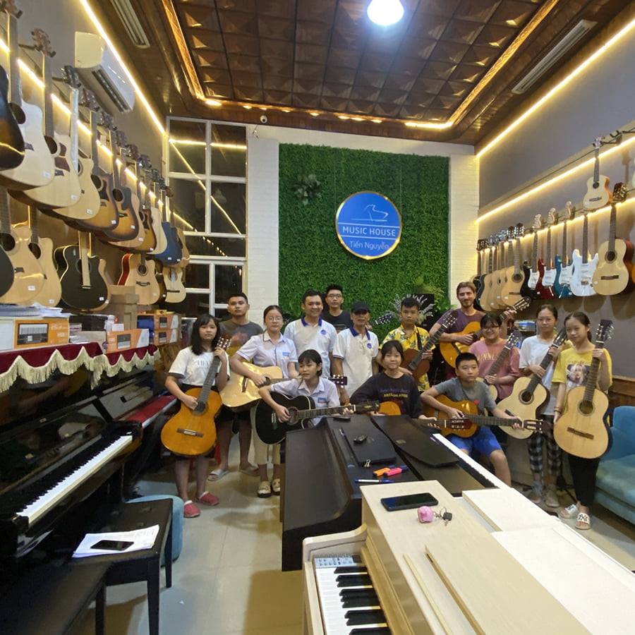 Đào tạo thanh nhạc Thanh Hóa