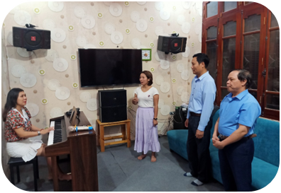 Những điểm cần lưu ý khi học thanh nhạc