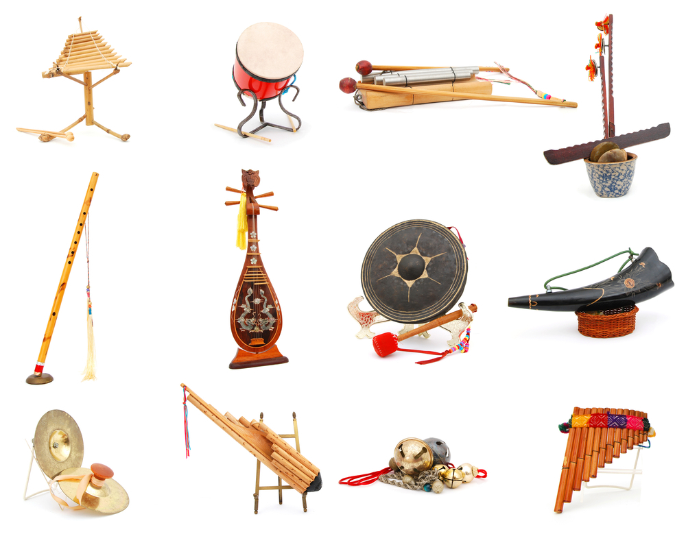 Địa chỉ học nhạc cụ dân tộc tại Thanh Hóa