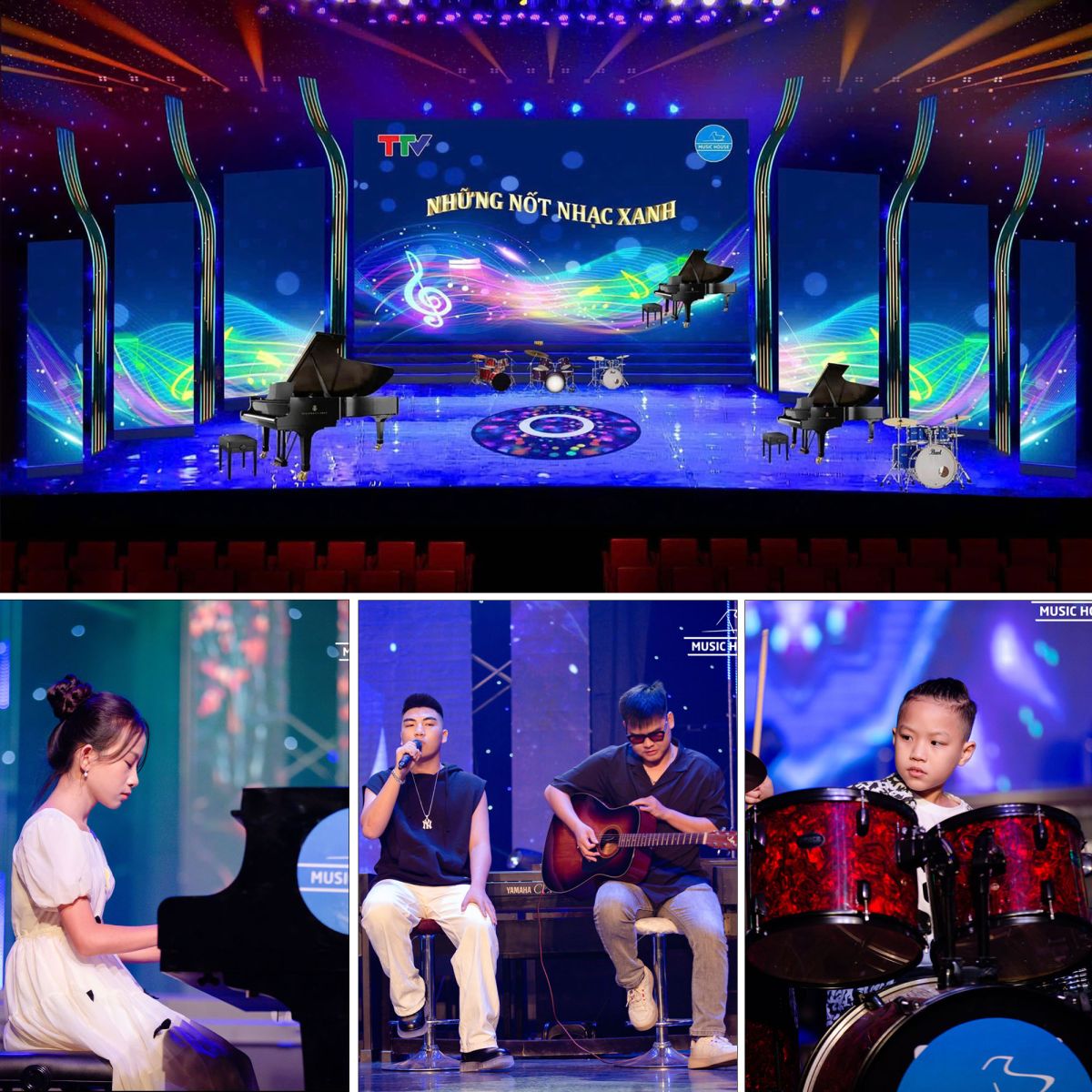 Những Nốt Nhạc Xanh Mùa 3