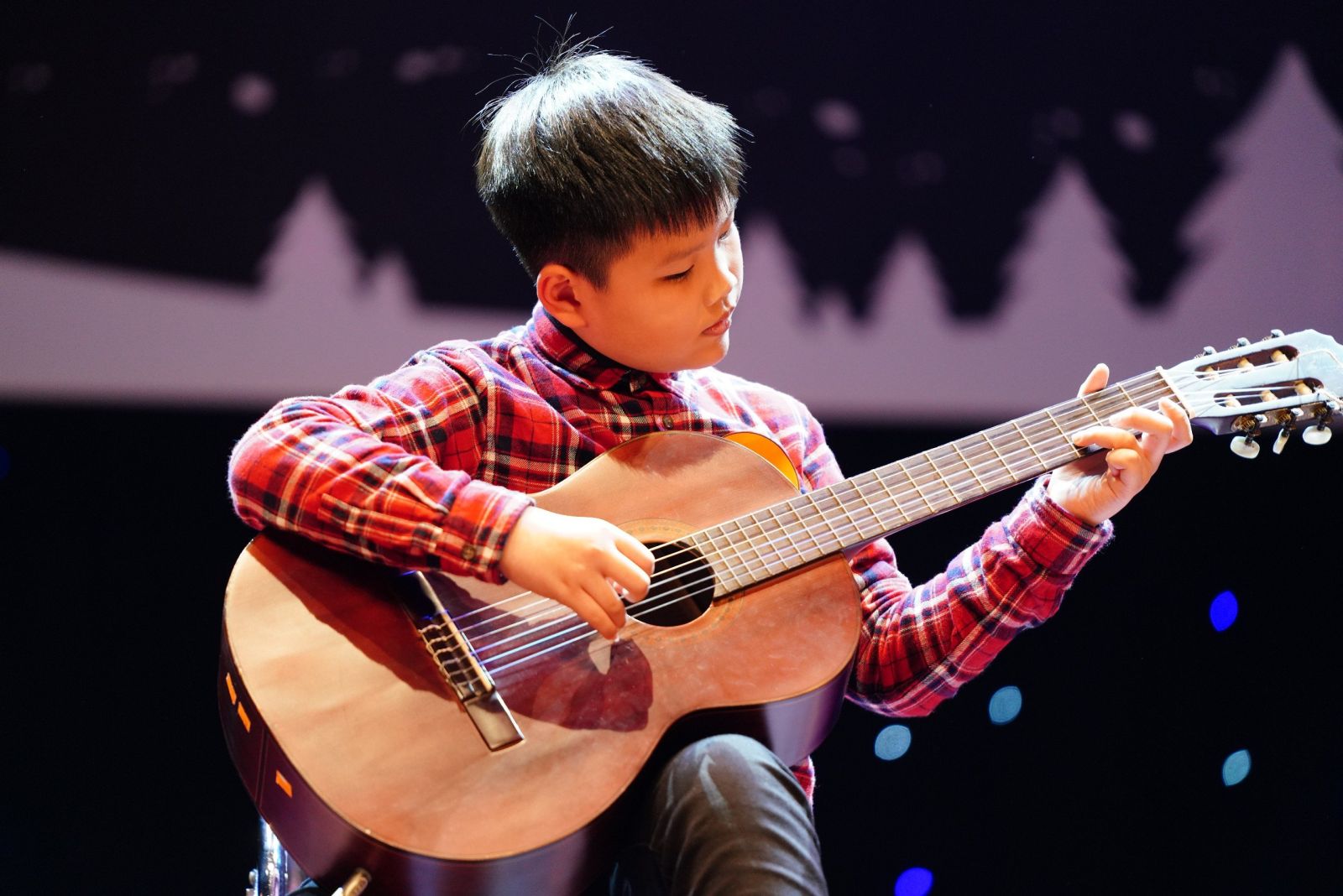 Top 7 lợi ích của việc học nhạc đối với trẻ em