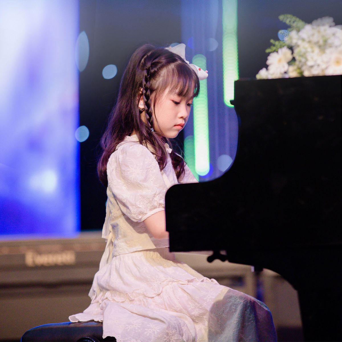 Khóa học Piano - Hệ Tiêu Chuẩn - Cá nhân 30 phút